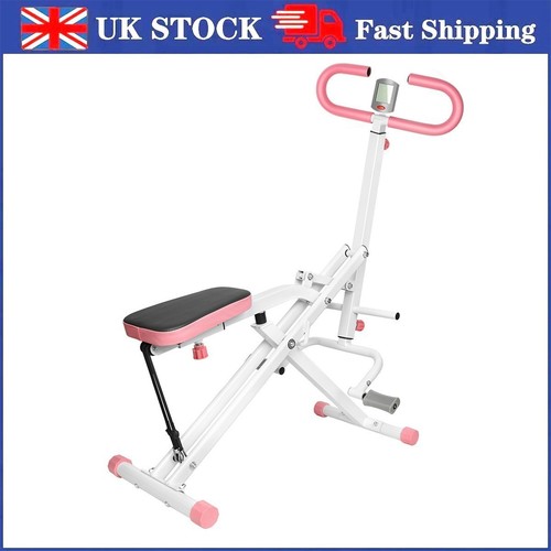 Deep squat assist - machine, gym