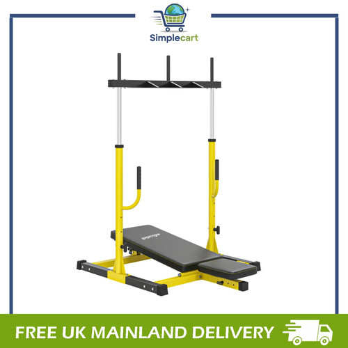 Vertical leg press machine - vertical,