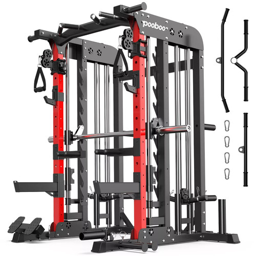 Multifunctional home gym - home,