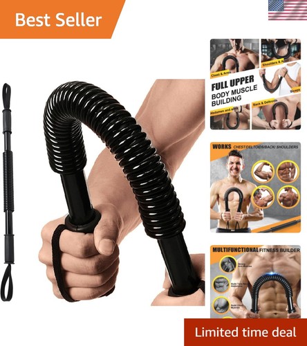 Durable power twister - flex, bar