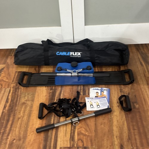 Cable flex personal - cable, gym