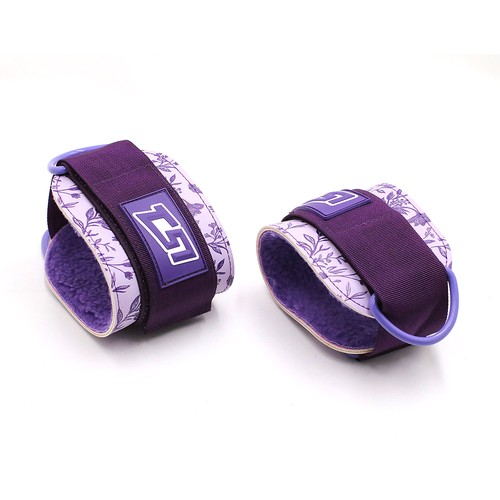Leg extension ankle - ankle, straps