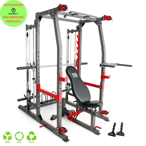 Marcy pro 4903 smith - pro, sm-4903