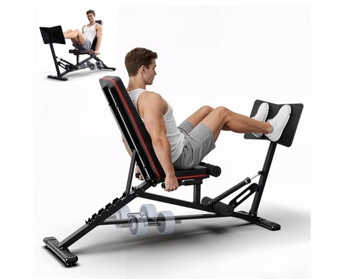 Pasyou leg press - press, machine
