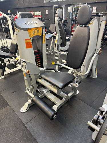 Hoist leg extension - hoist, and