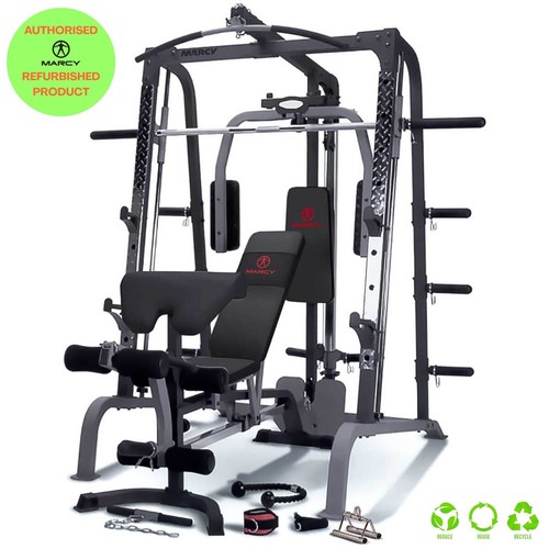 Marcy sm4000 home gym - marcy,