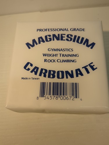 Gym chalk block for gymnastics - gym,