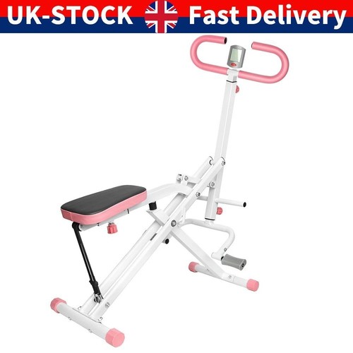 Deep squat assist machine gym - squat,