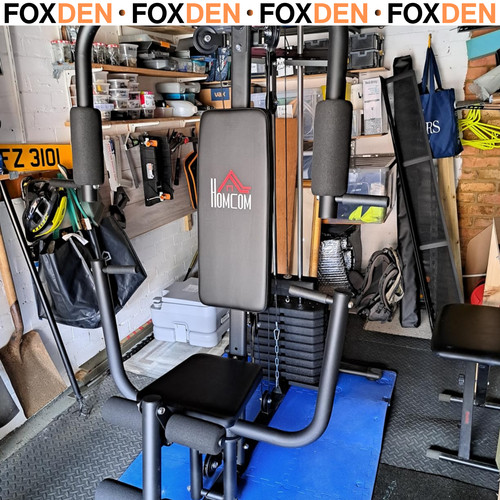 Multifunction home gym weight - multifunction,