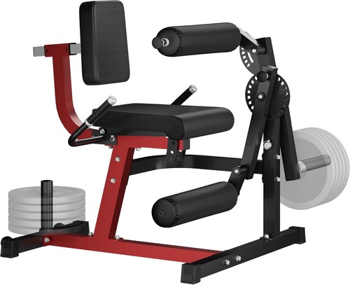 Leg extension and curl - leg,