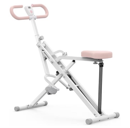 Merach squat rider exercise - squat,