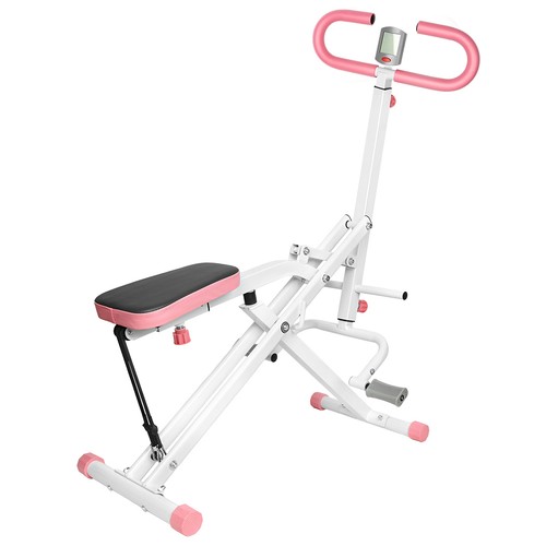 Merach squat machine deep abs - squat,