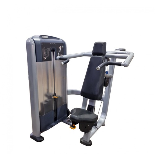 Precor shoulder press - precor,