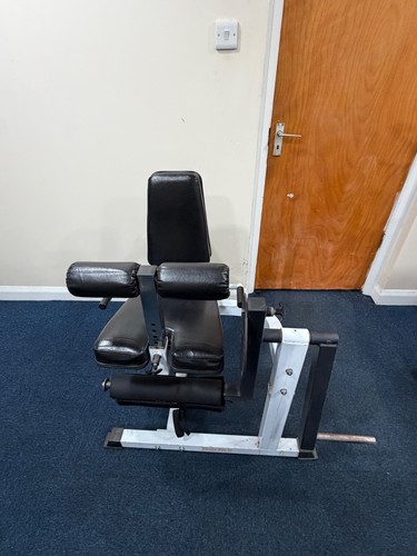 Plate loaded leg - plate,