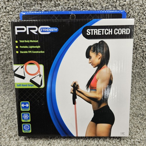 Pro strength stretch cord - stretch,