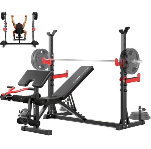 Folding adjustable weight - folding,