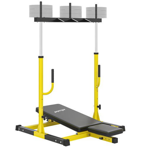Sportnow vertical leg press - vertical,