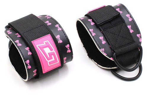 Leg extension ankle straps - ankle,