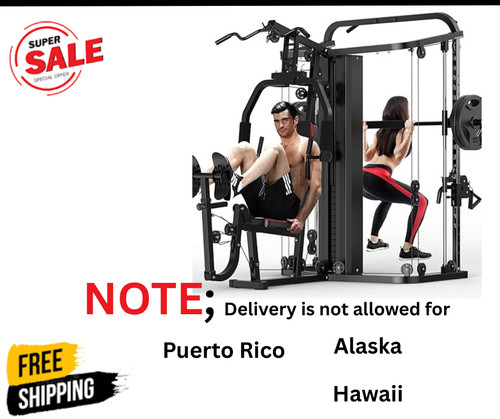 Home gym system workout - gym,