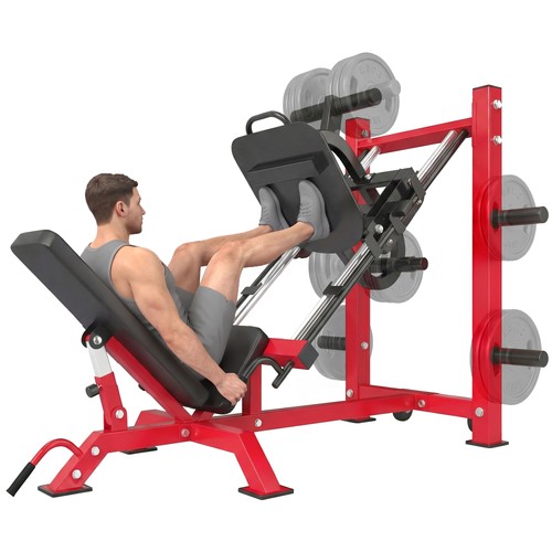 Sportnow leg press machine - leg,
