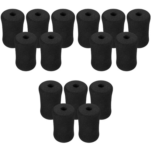 Pieces leg sponge covers gym - 3,