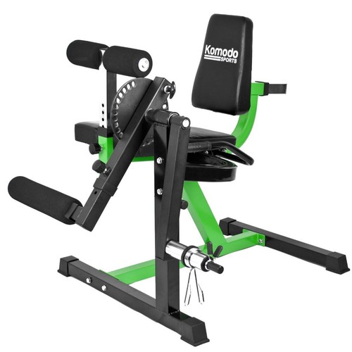 Leg extension workout machine - workout,