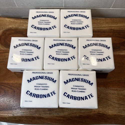 Gym chalk block - gym,