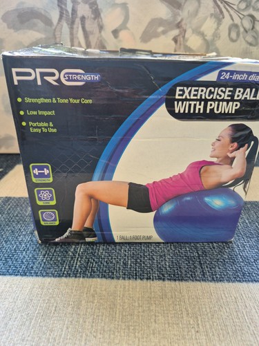 Pro strength exercise - strength, 24"