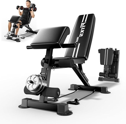 Leg extension and curl machine - leg,