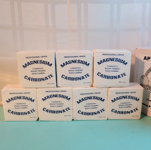 Pack gym chalk magnesium - gym,