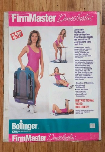 New vtg firmmaster - vtg, original