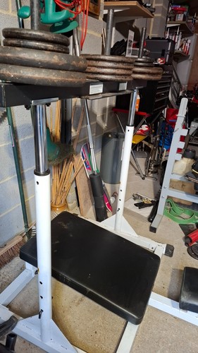 Vertical leg press - vertical,