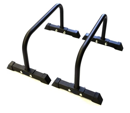 Paralettes bars non slip - bars,, non-slip