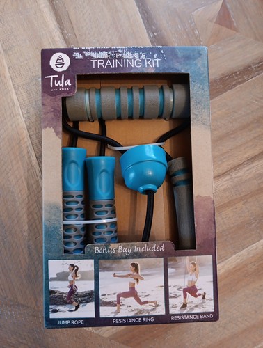 Tula athletica 4pc training - athletica,