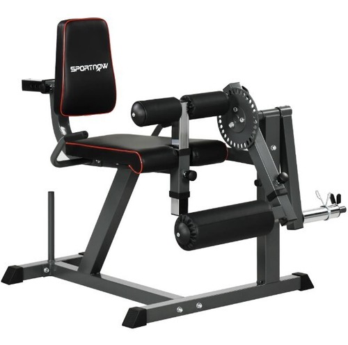 Seated leg extension - leg,