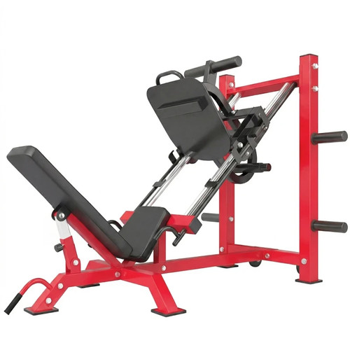 Leg press machine - press,