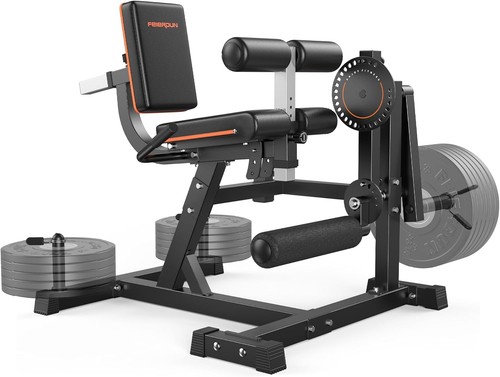 Leg extension and - extension,