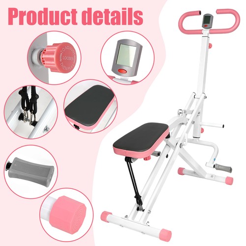 Abdominal squat machine abs - machine,