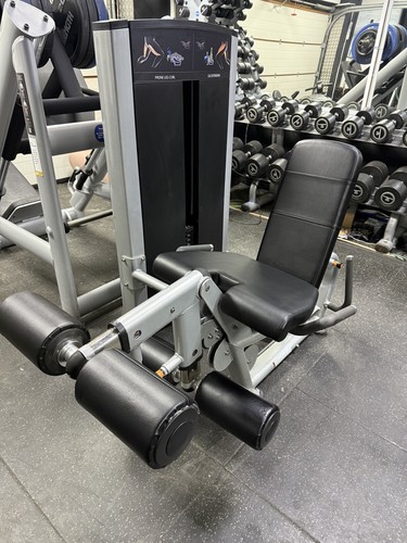 Restrengthen dual seated leg - seated,