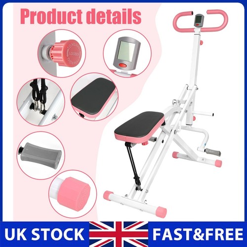 Deep squat assist - machine, gym